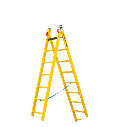 Kunststof ladder huren