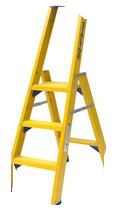 Kunststoftrappen verhuur